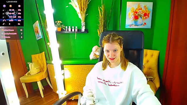 MaryHiggins online show from March 5, 2025, 10:33 am