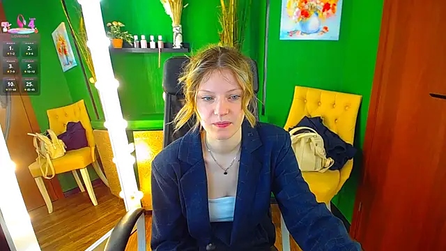 MaryHiggins online show from March 17, 2025, 1:50 pm