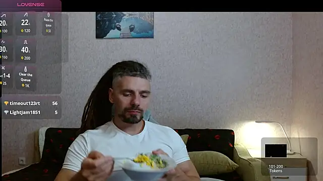Snapshot of Aestheticguy101 chatting on July 17, 2026, 7:30 pm Aestheticguy101 online show from July 17, 2026, 7:30 pm