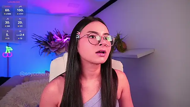 soyccherry  online show from April 22, 2026, 10:11 pm