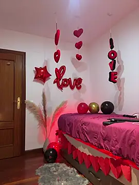 redheaddoll22 online show from February 13, 2025, 6:05 pm