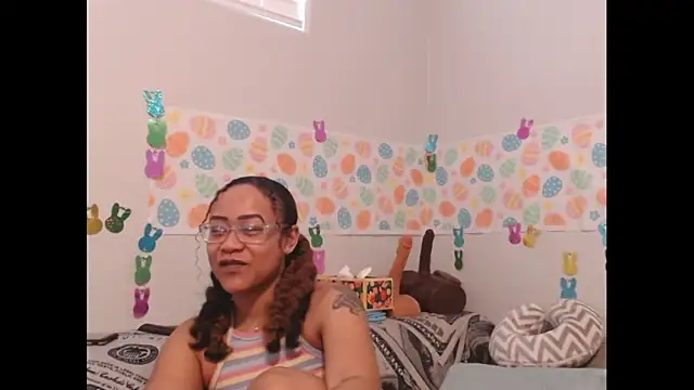 RylHoneyy online show from March 31, 2026, 4:29 pm