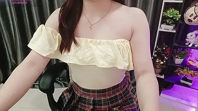 Yuki-yio online show from March 24, 2026, 1:21 am