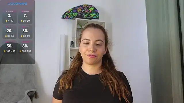 Emma Wish online show from February 17, 2025, 8:47 pm