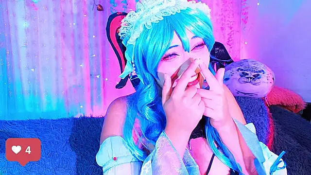 seraphine23 online show from March 2, 2025, 12:42 am