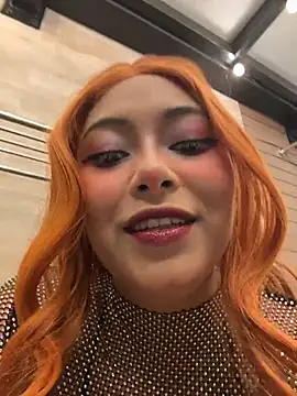 seraphine23 online show from November 2, 2025, 3:09 am