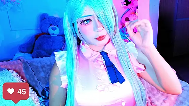 seraphine23 online show from February 21, 2026, 3:40 am