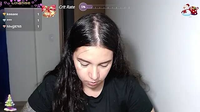 vennus 22 online show from December 7, 2024, 5:48 am