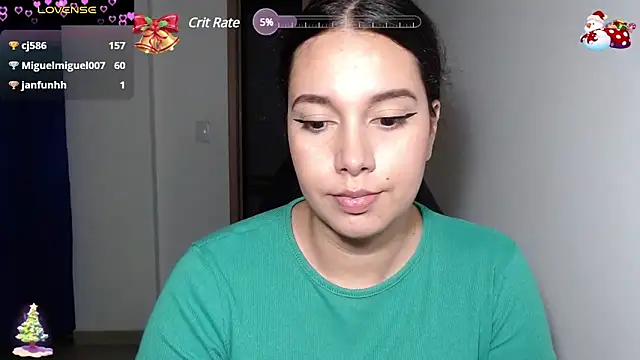 vennus 22 online show from December 16, 2024, 8:31 am