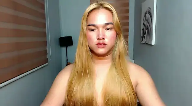 MoaningKylie online show from January 25, 2025, 1:21 am