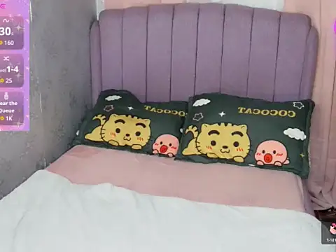 MoaningKylie online show from February 6, 2026, 1:47 pm