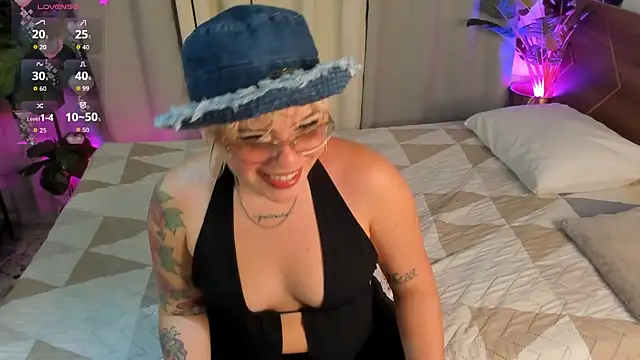 Amy art online show from February 26, 2026, 9:03 pm