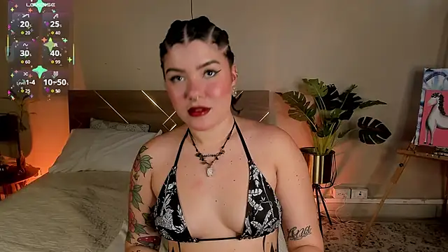 Snapshot of Amy_art chatting on July 23, 2026, 9:35 pm Amy art online show from July 23, 2026, 9:35 pm