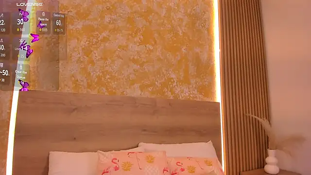 Alana 2916  online show from October 1, 2025, 3:34 am