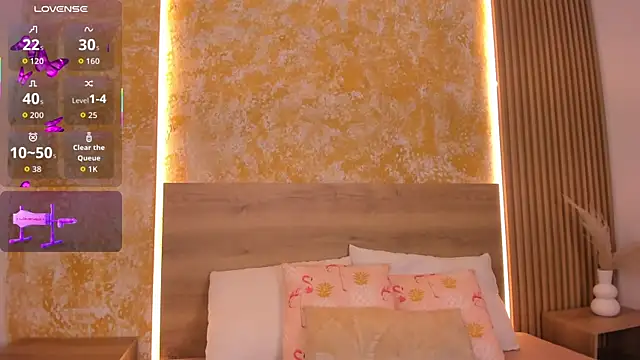 Alana 2916  online show from October 3, 2025, 3:25 am