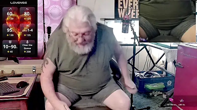 countrydomdaddy online show from August 7, 2026, 10:23 pm