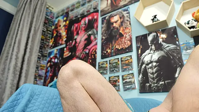 Muscle Bear online show from November 15, 2025, 5:49 am