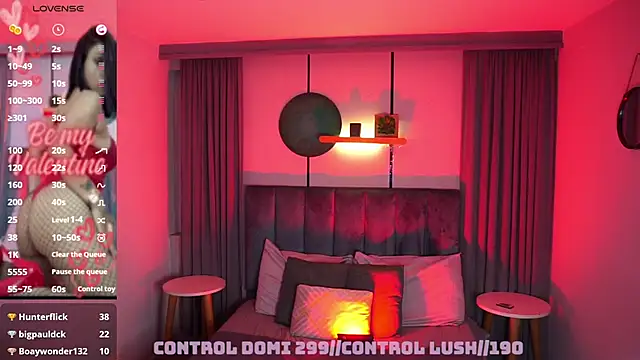 Galilea Fox online show from February 11, 2025, 8:15 am