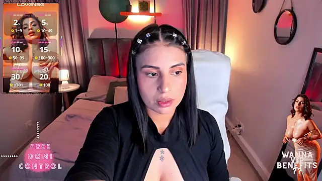 Galilea Fox online show from September 27, 2025, 3:33 am