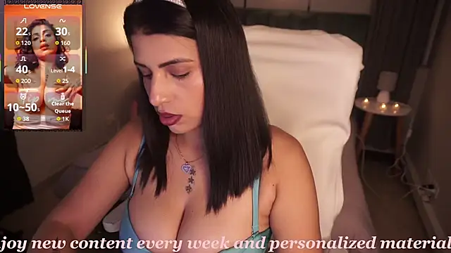 Galilea Fox online show from November 8, 2025, 4:01 am