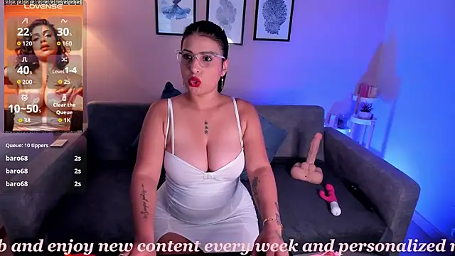 Snapshot of Galilea_Fox chatting on April 27, 2026, 3:48 am Galilea Fox online show from April 27, 2026, 3:48 am