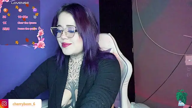 cherrybom  online show from December 13, 2024, 5:38 am