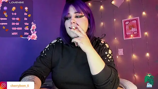 cherrybom  online show from January 10, 2025, 7:25 am