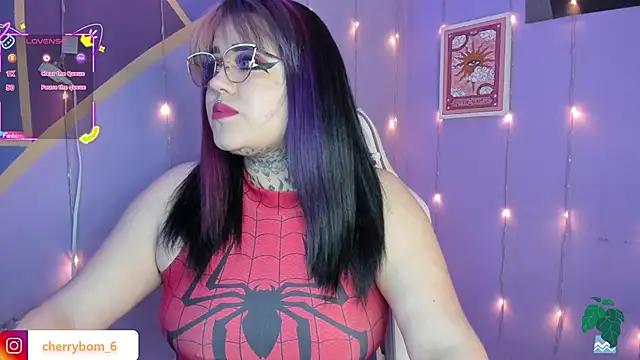 cherrybom  online show from September 19, 2025, 3:19 am