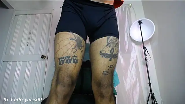 Carlo yates online show from January 27, 2025, 7:35 am