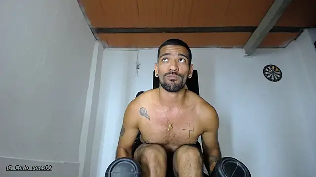 Carlo yates online show from March 6, 2025, 4:41 am