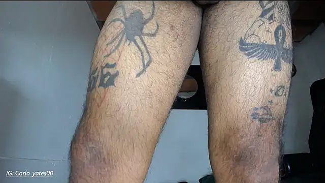 Carlo yates online show from March 16, 2025, 3:36 am