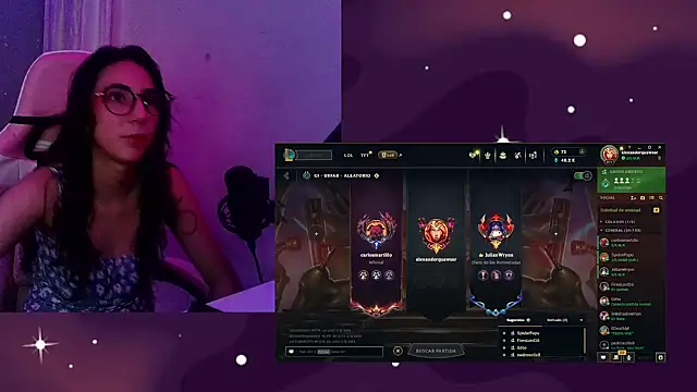 Abysparadise online show from February 7, 2025, 3:23 am