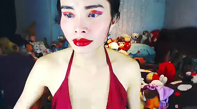 AsianDollLena online show from December 8, 2024, 5:11 pm