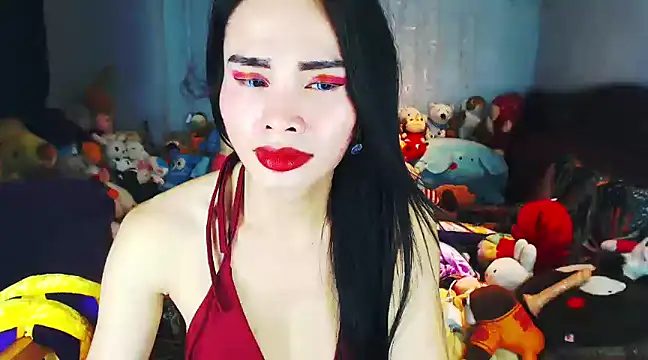 AsianDollLena online show from December 8, 2024, 11:19 pm