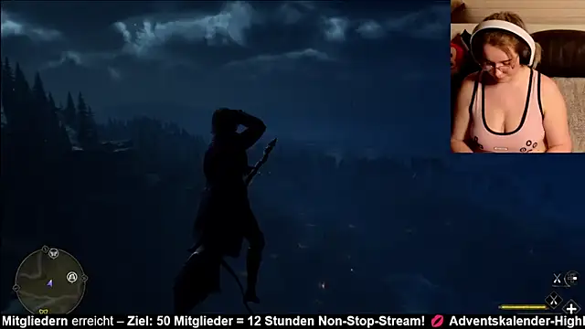 Snapshot of GamerGirl_Eve chatting on December 21, 2024, 1:15 am GamerGirl Eve online show from December 21, 2024, 1:15 am