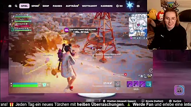 Snapshot of GamerGirl_Eve chatting on December 21, 2024, 7:06 pm GamerGirl Eve online show from December 21, 2024, 7:06 pm