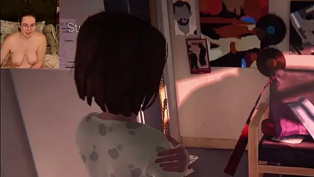 Snapshot of GamerGirl_Eve chatting on February 12, 2025, 10:26 pm GamerGirl Eve online show from February 12, 2025, 10:26 pm