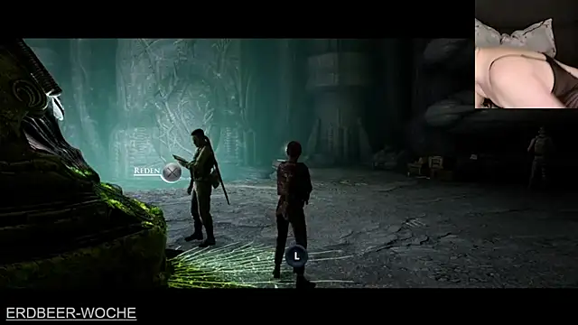 Snapshot of GamerGirl_Eve chatting on February 26, 2025, 1:32 am GamerGirl Eve online show from February 26, 2025, 1:32 am