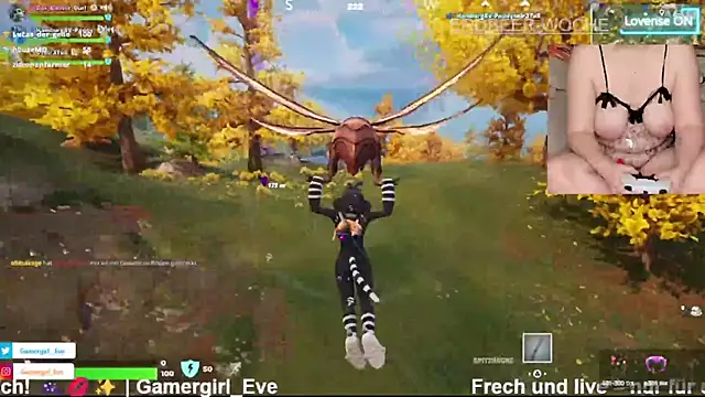 Snapshot of GamerGirl_Eve chatting on February 26, 2025, 10:31 pm GamerGirl Eve online show from February 26, 2025, 10:31 pm