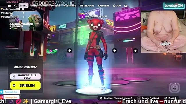 Snapshot of GamerGirl_Eve chatting on February 27, 2025, 10:20 pm GamerGirl Eve online show from February 27, 2025, 10:20 pm