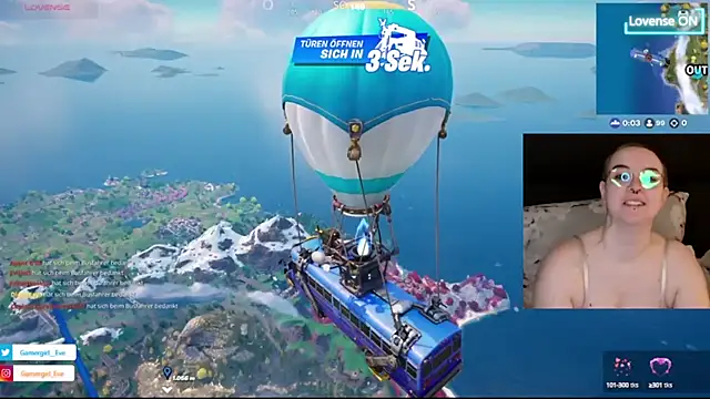 Snapshot of GamerGirl_Eve chatting on March 4, 2025, 7:11 pm GamerGirl Eve online show from March 4, 2025, 7:11 pm