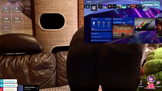 Snapshot of GamerGirl_Eve chatting on September 30, 2025, 6:24 pm GamerGirl Eve online show from September 30, 2025, 6:24 pm