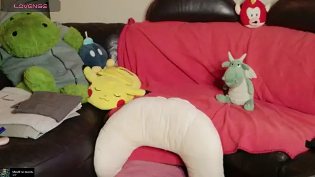 GamerGirl Eve online show from April 19, 2026, 6:10 pm