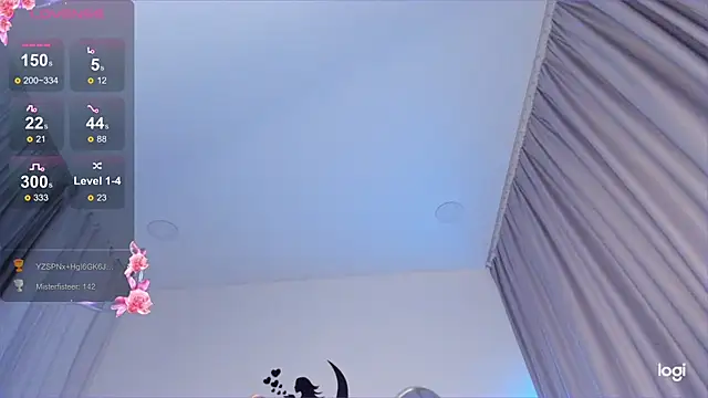 Snapshot of Diamond_D_ chatting on February 4, 2025, 2:07 am Diamond D online show from February 4, 2025, 2:07 am