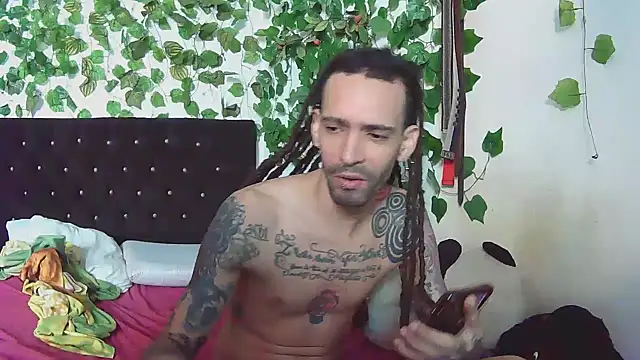 caribbeanlover1 online show from January 15, 2025, 1:09 pm