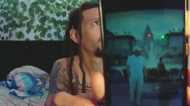 caribbeanlover1 online show from February 10, 2025, 1:01 pm