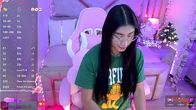 shanon- online show from December 18, 2024, 11:40 pm