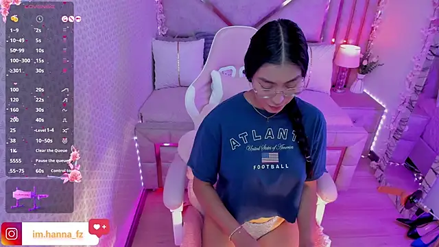 shanon- online show from March 19, 2025, 9:58 pm