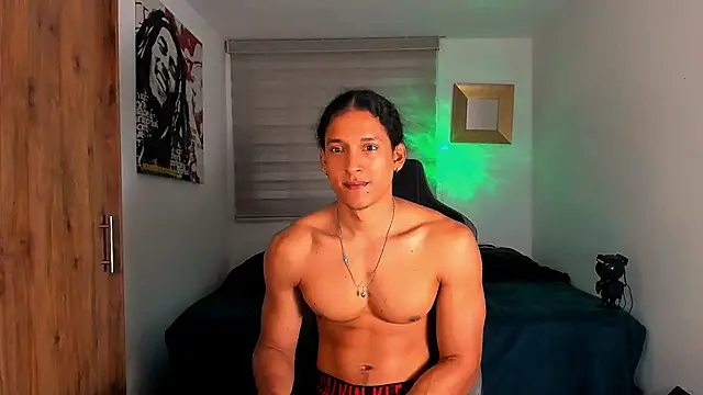 Liam V online show from January 15, 2025, 11:21 am