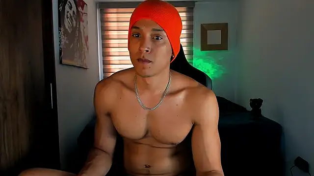 Liam V online show from January 25, 2025, 4:46 pm